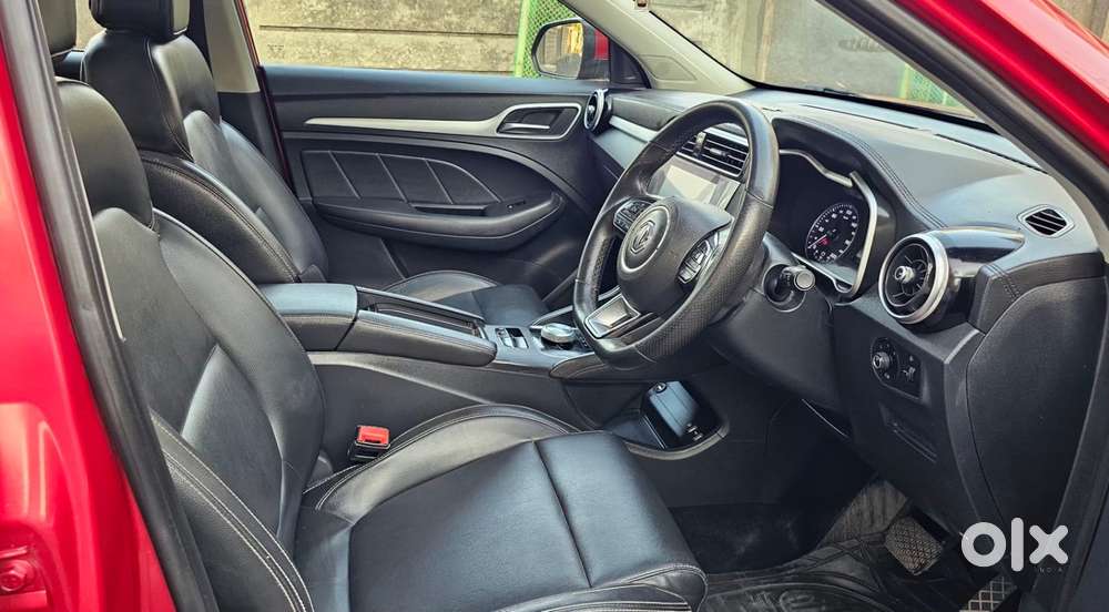 Mg Zs Ev Exclusive, 2021, Electric