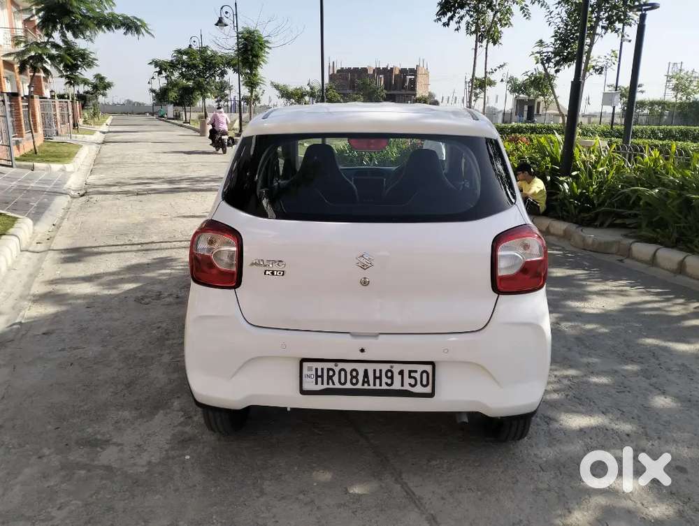 Maruti Suzuki Alto K10 2024 Petrol 46000 Km Driven
