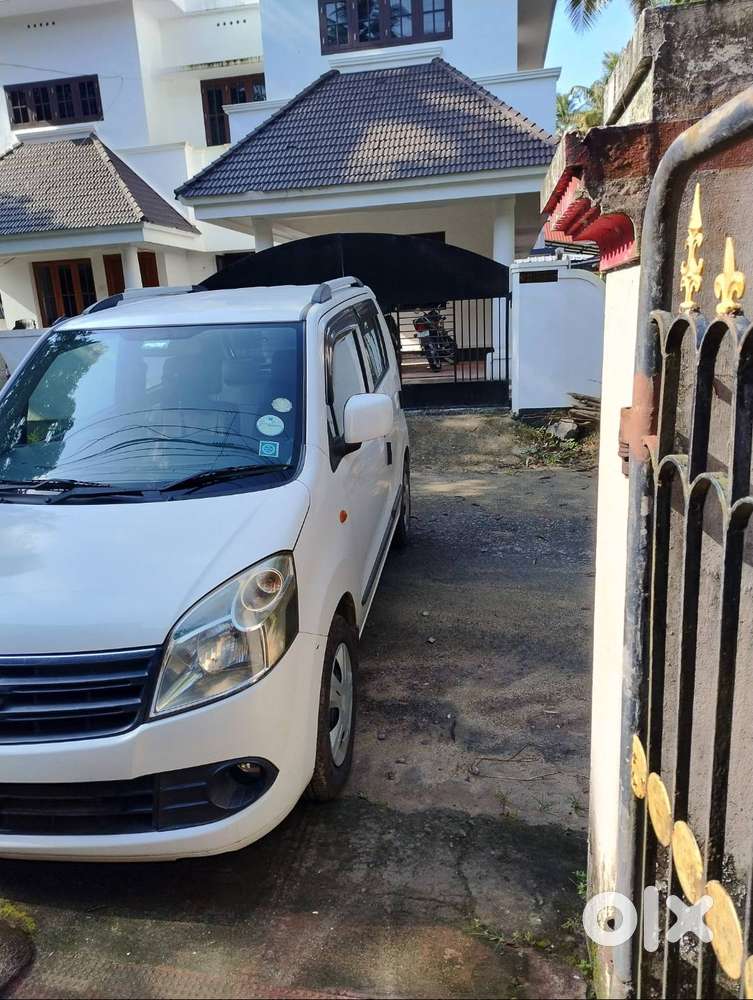 Maruti Suzuki Wagon R 2012 Petrol
