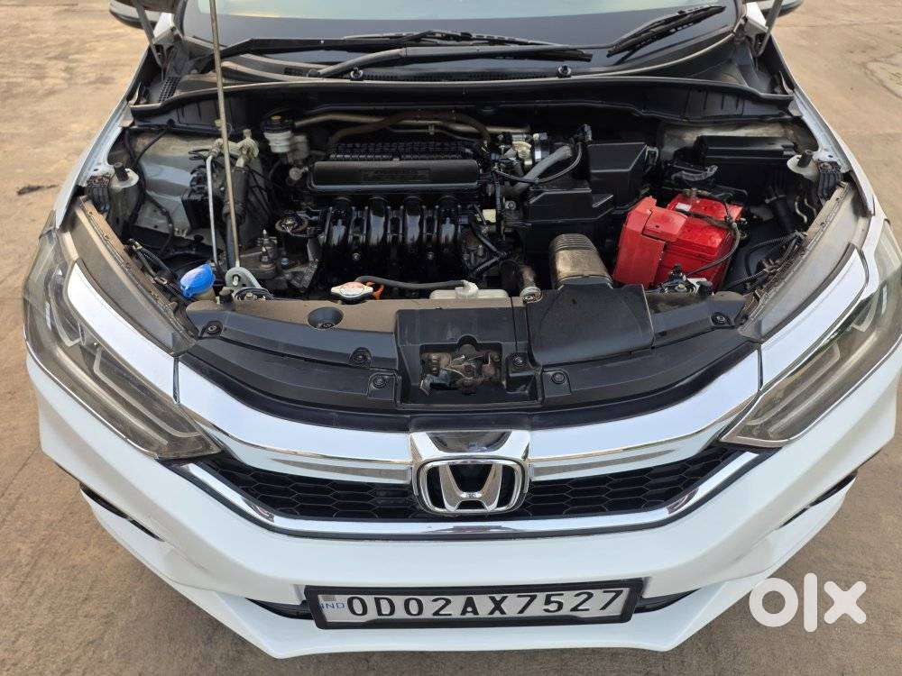 Honda City I-vtec Cvt V, 2019, Petrol