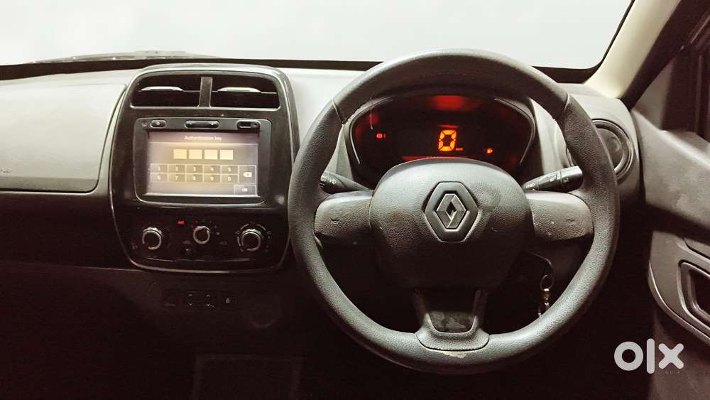 Renault Kwid Rxt, 2016, Petrol