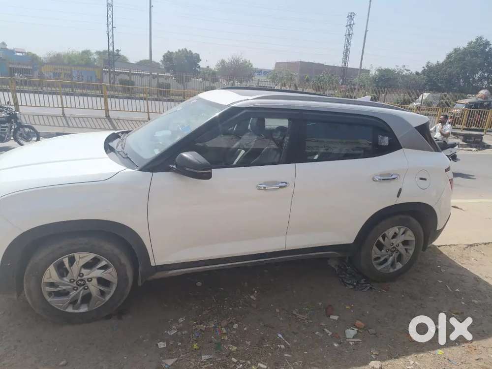 Hyundai Creta 2022 Diesel 100000 Km Driven
