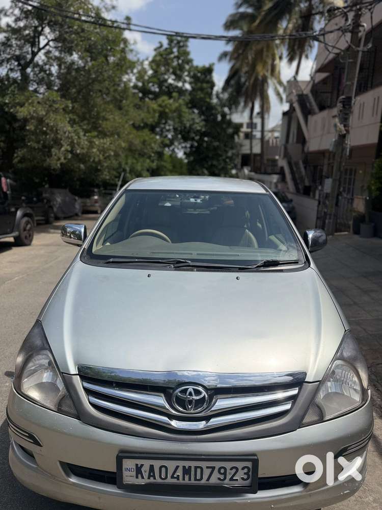 Toyota Innova 2.5 Vx 8 Str, 2007, Diesel