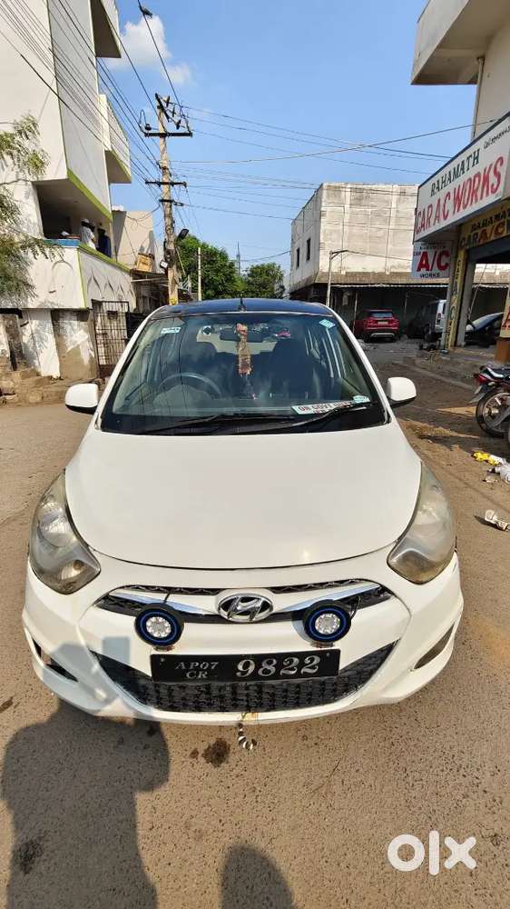 Hyundai I10 2016 Petrol And Lpg Well Maintained