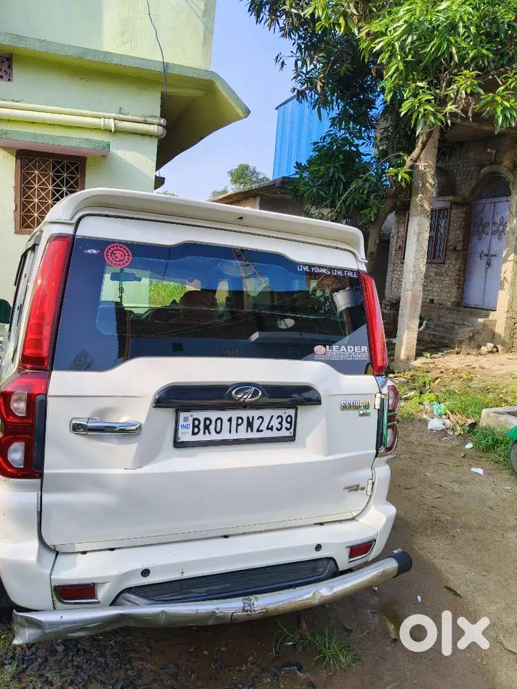 Mahindra Scorpio S5 Plus 2022
