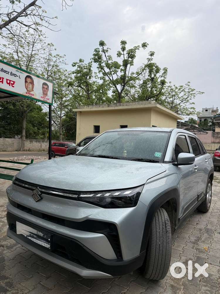 Maruti Suzuki Victoris 2026