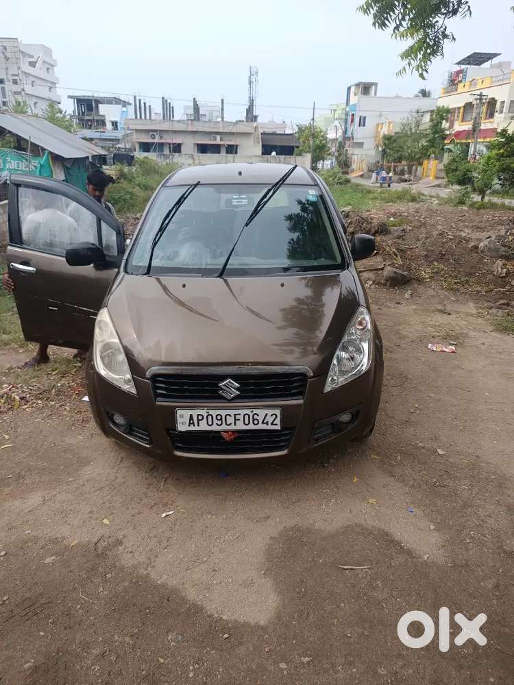 Maruti Suzuki Ritz 2011 Diesel Manual