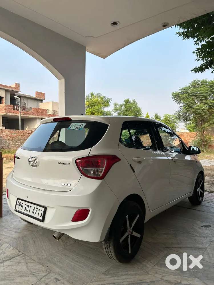Hyundai Grand I10 2017 Variant