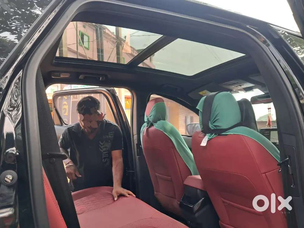 Tata Harrier 2023 Diesel Well Maintained