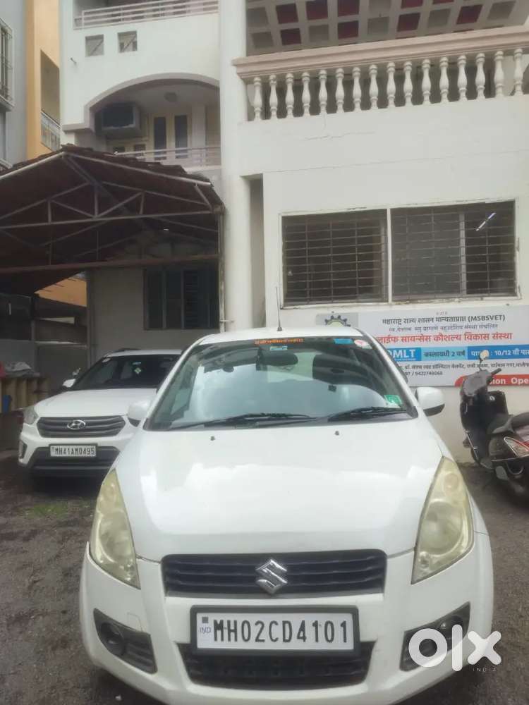 Maruti Suzuki Ritz 2011 Petrol Manual