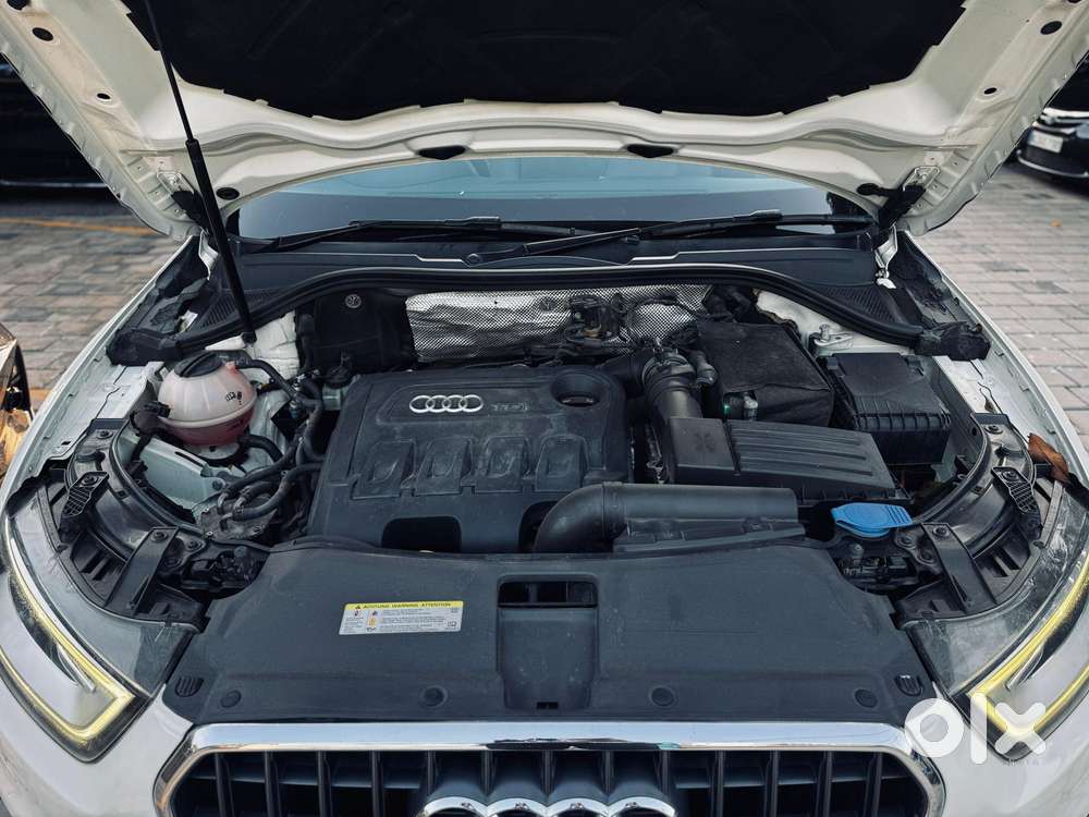 Audi Q3 2.0 Tdi High, 2015, Diesel
