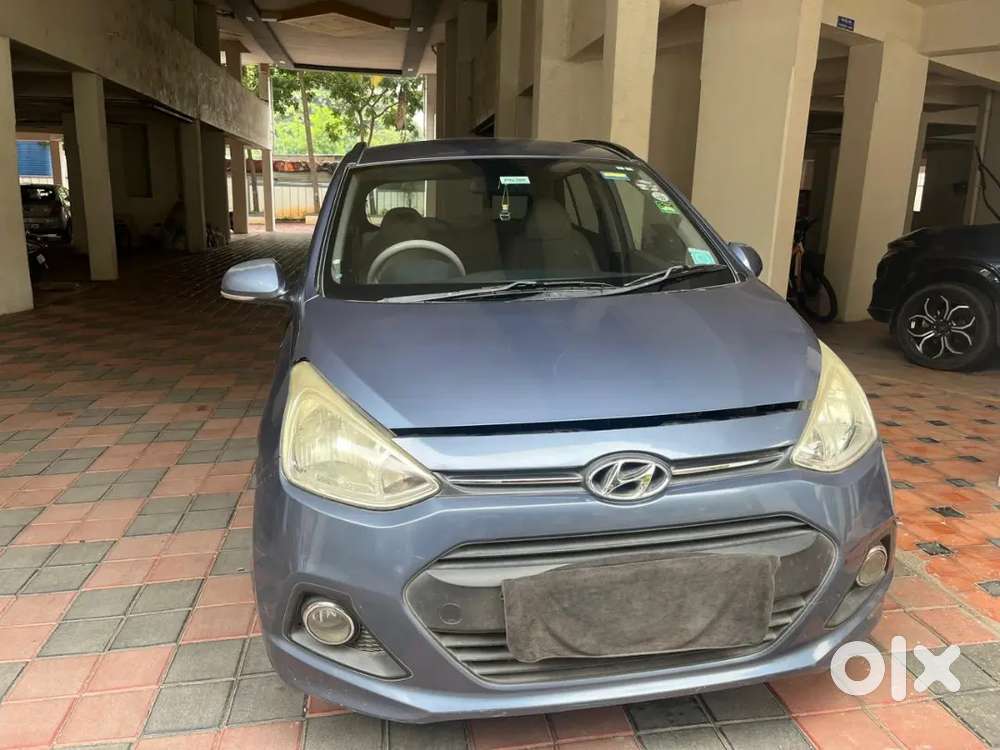 Hyundai Grand I10 Sportz 2014
