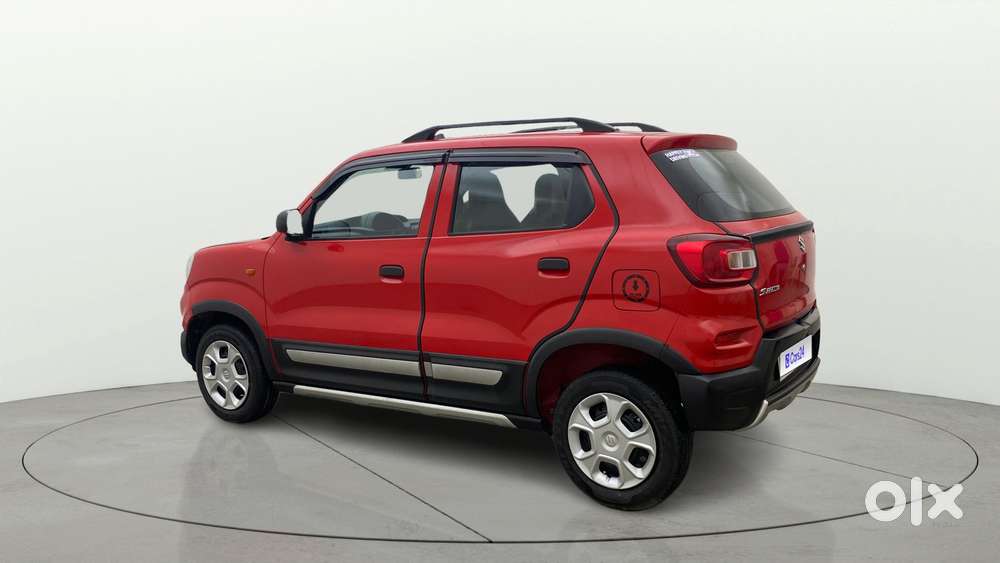 Maruti Suzuki S-presso Vxi Opt, 2022, Petrol