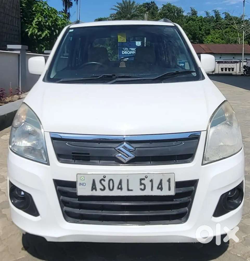 Maruti Suzuki Wagon R 2014 Vxi