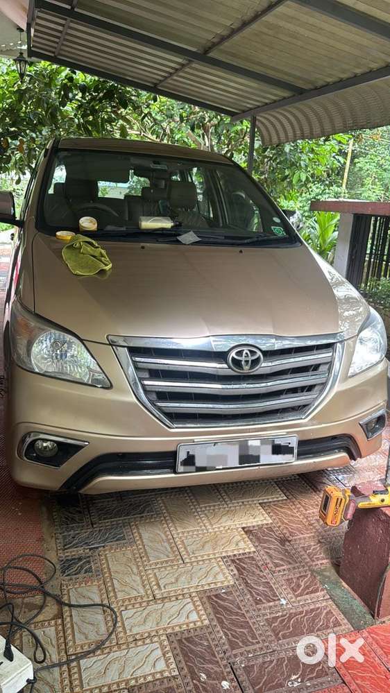 Toyota Innova 2.5 G (diesel) 7 Seater, 2010, Diesel