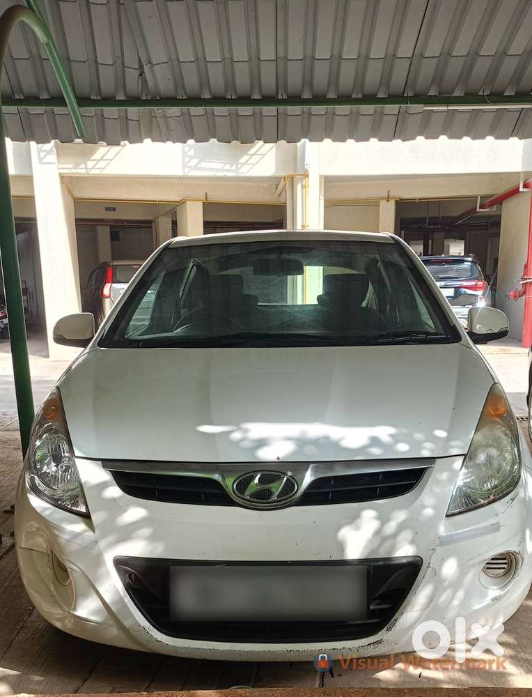 Hyundai I20 ,2011;petrol;well Maintained