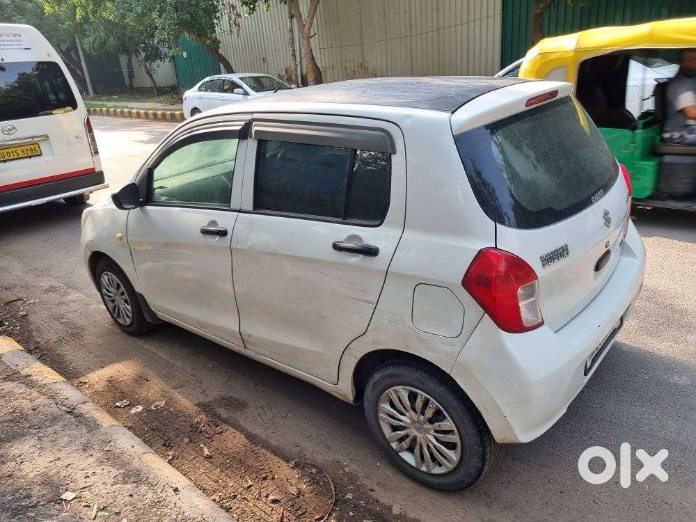 Maruti Suzuki Celerio 2014-2017 1.0 Vxi Cng Mt, 2015, Cng & Hybrids