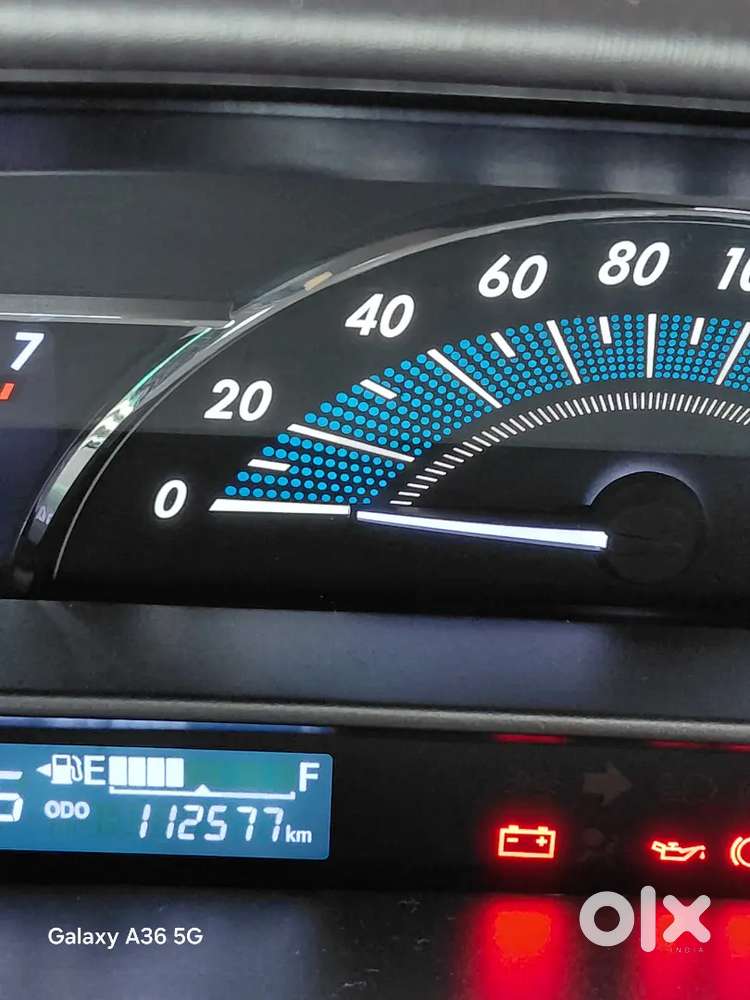 Toyota Etios Diesel 2018