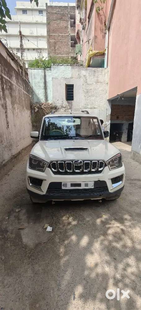 Mahindra Scorpio S7 Micro Hybrid – 2019  Single Owner