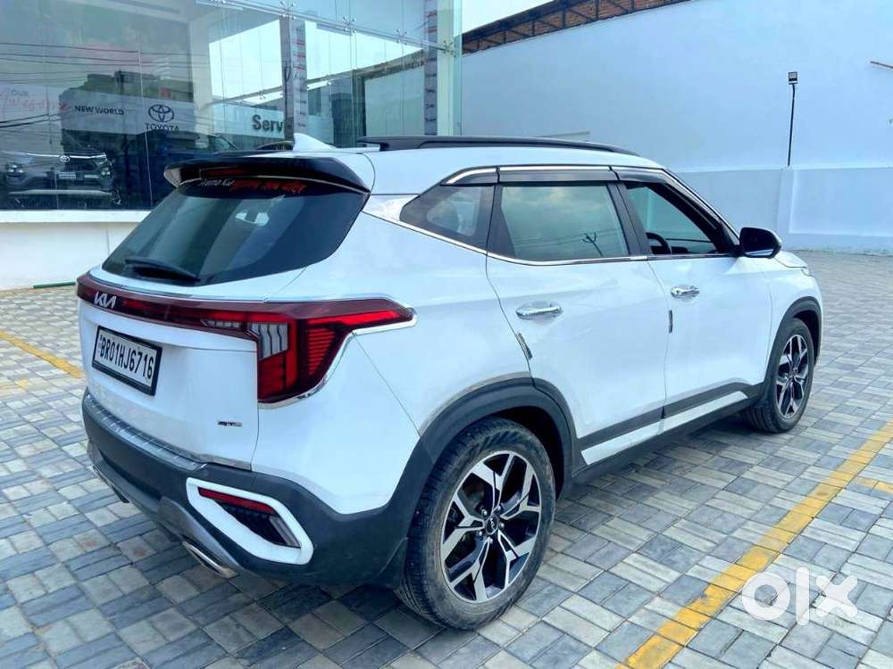 Kia Seltos 1.4 X-line Dct, 2023, Petrol