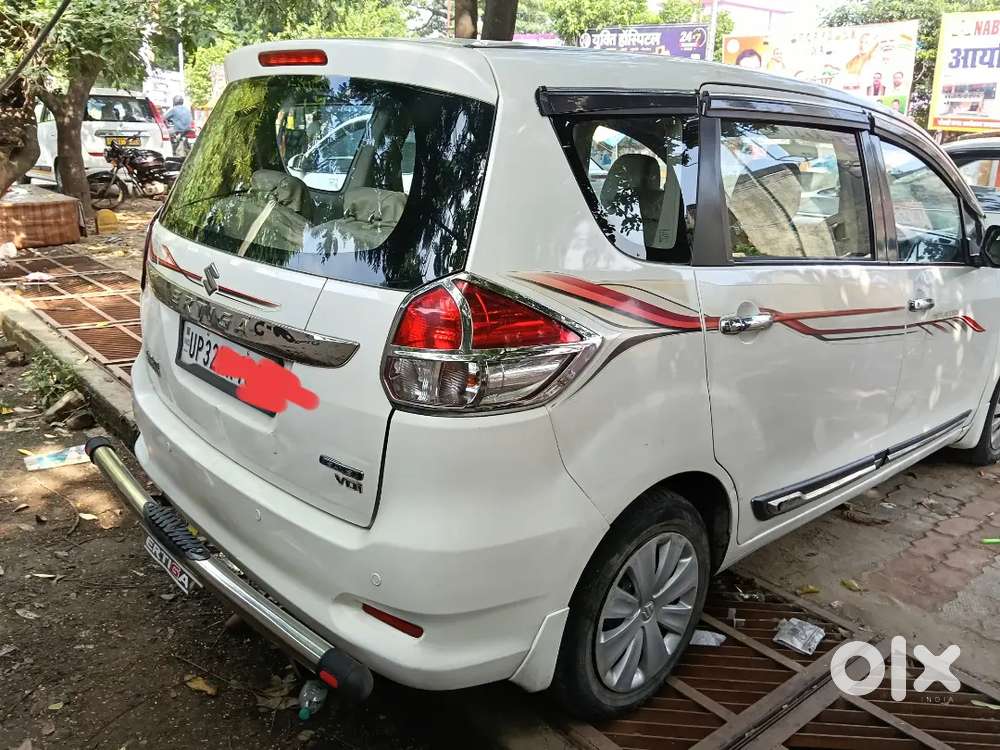 Maruti Ertiga Vdi 2016