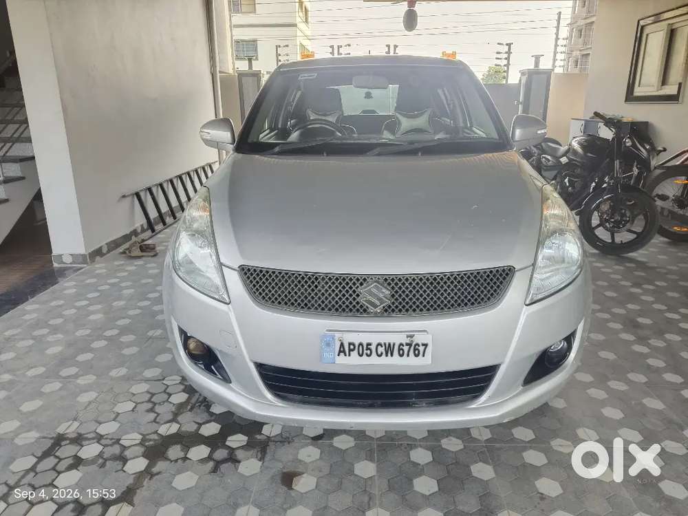 Maruti Suzuki Swift Vdi 2014