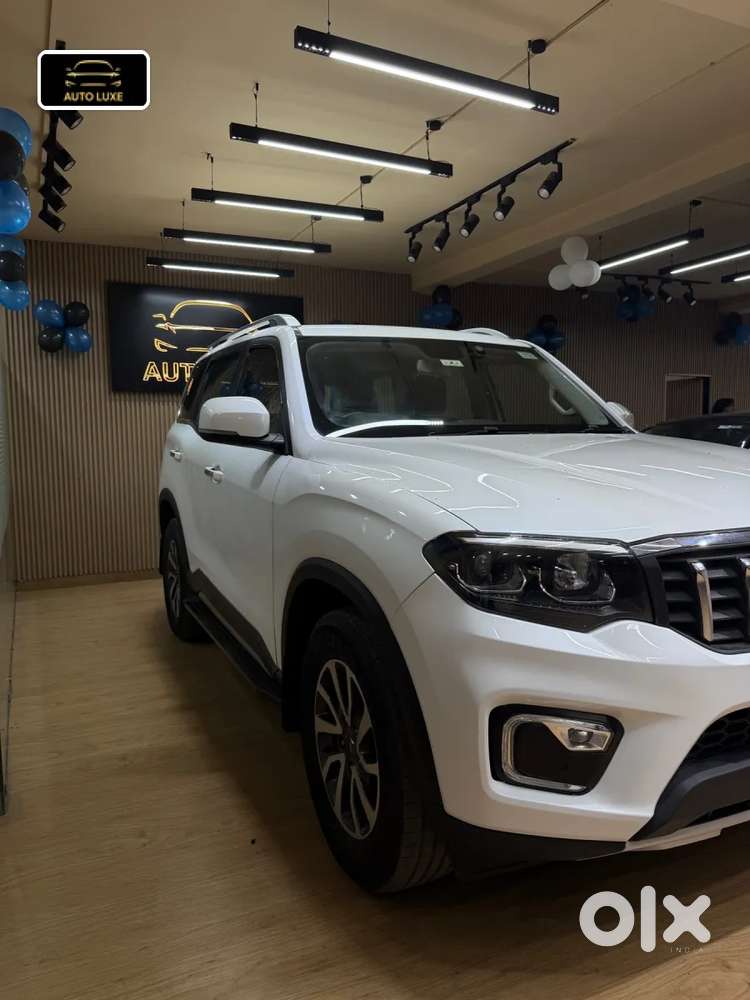 Mahindra Scorpio N Z8 L Diesel Mt 2wd 7 Str, 2024, Diesel