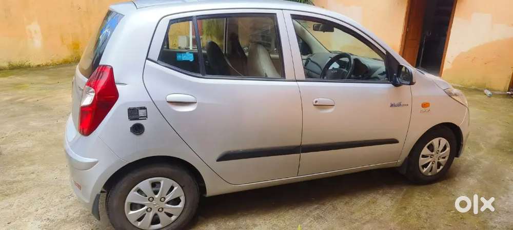 Hyundai Grand I10 2013 Car