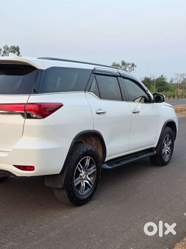 Toyota Fortuner 4x2 Mt 2.8 Diesel, 2019, Diesel