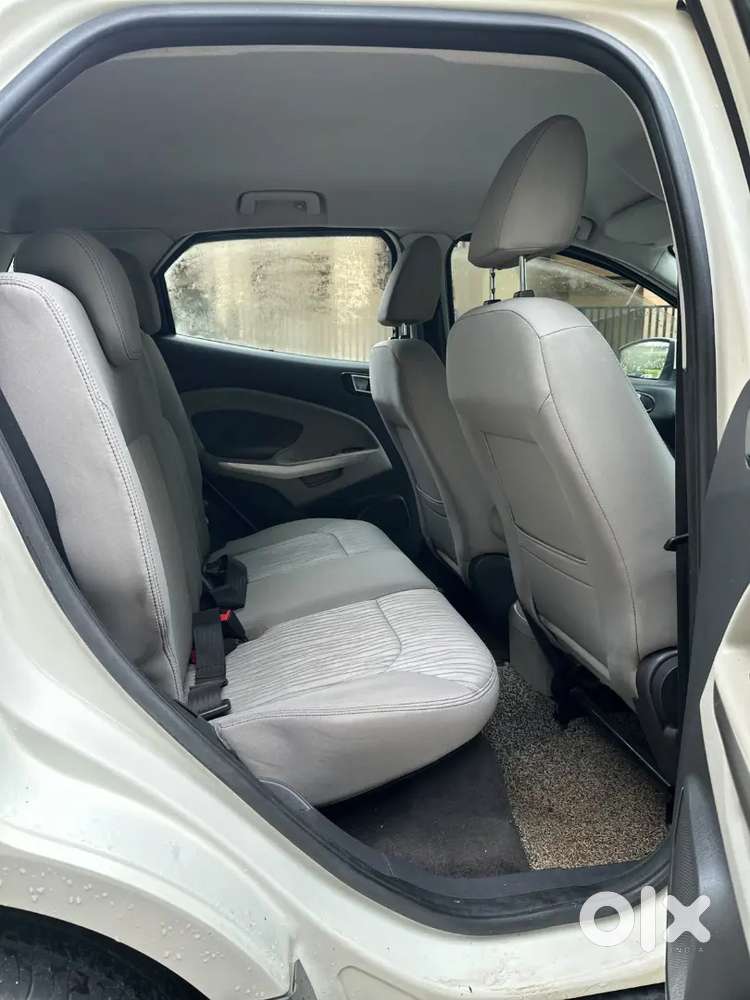 Ford Ecosport Titanium 2014 Petrol Manual