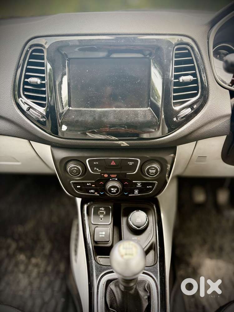 Jeep Compass 2.0 Limited 4x4, 2017, Diesel