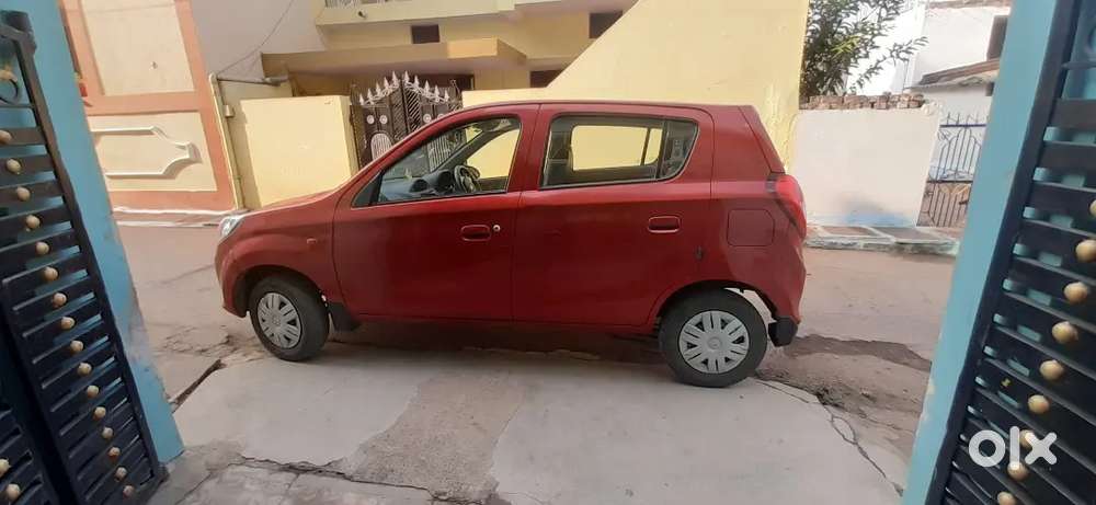Maruti Suzuki Alto 2016 Lxi 800