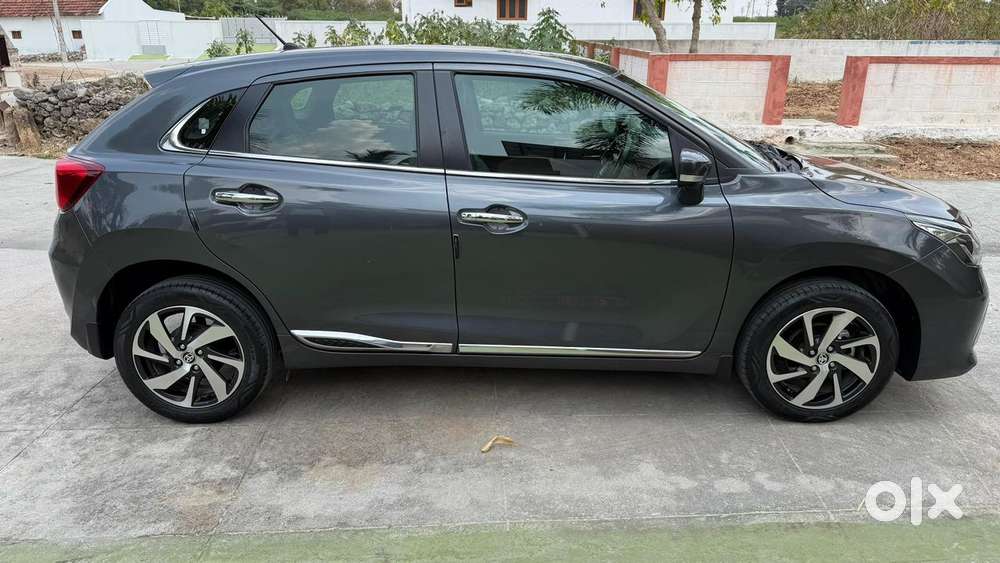 Toyota Glanza 1.2 V, 2023, Petrol