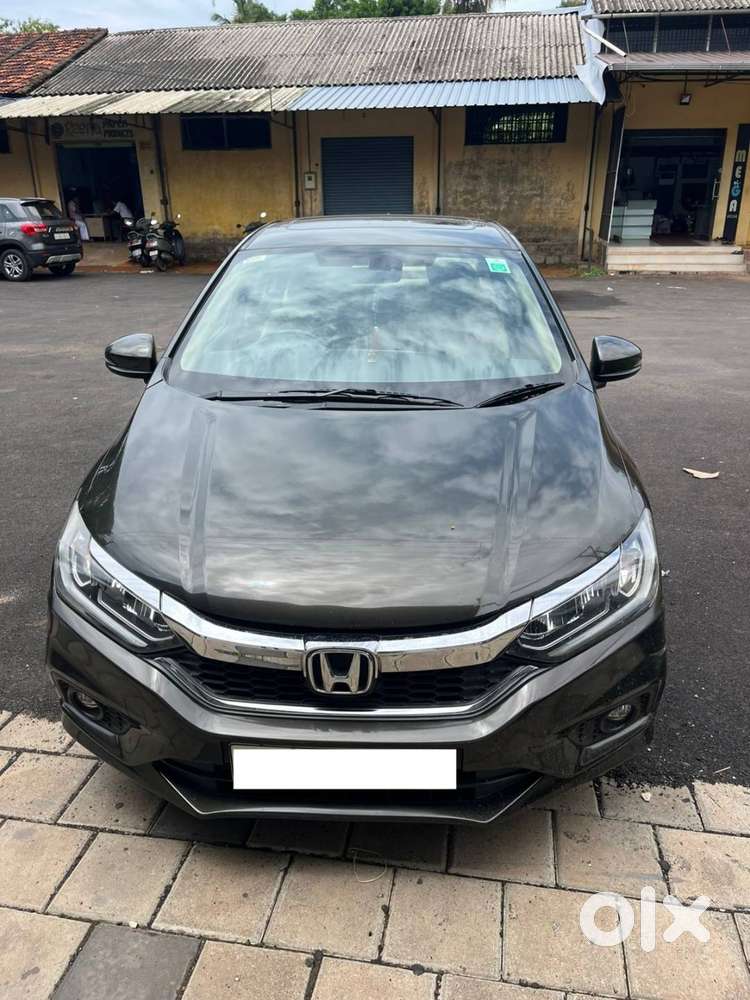 Honda City Zx 2017 Petrol Well Maintained