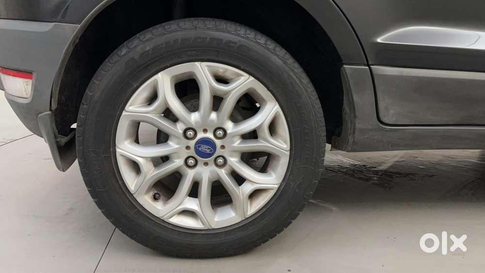Ford Ecosport Titanium 1.5 Tdci (opt), 2014, Diesel