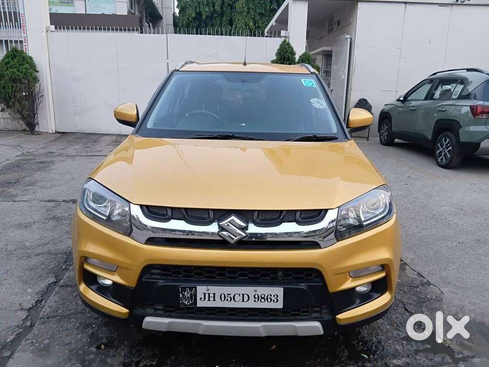Maruti Suzuki Brezza Zdi, 2018, Diesel