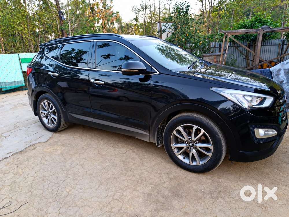 Hyundai Santa Fe 2014 Last