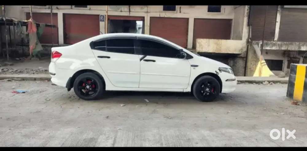 Honda City Sv 2010 Petrol