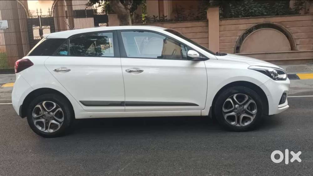 Hyundai Elite I20 Asta Option, 2019, Petrol