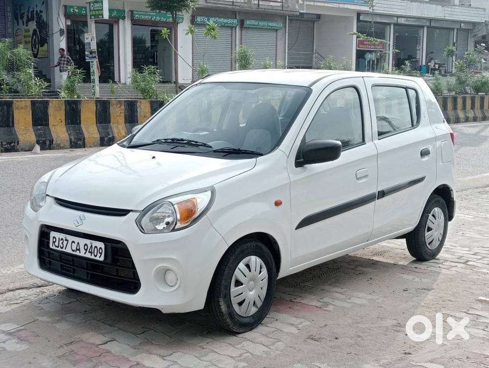 Maruti Suzuki Alto 800 Vxi, 2018, Petrol