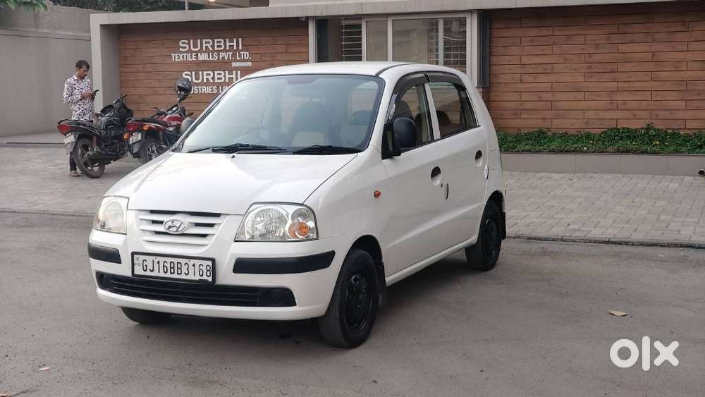 Hyundai Santro Xing Gl Plus, 2012, Cng & Hybrids