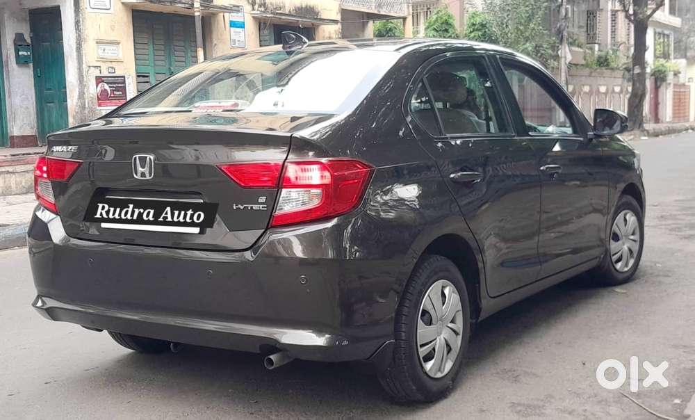 Honda Amaze 1.2 Smt I Vtec, 2018, Petrol