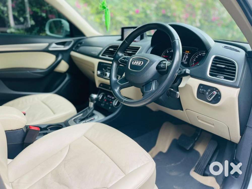 Audi Q3 Diesel 2018