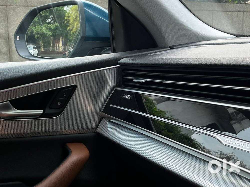 Audi Q8 3.0 Celebration Edition, 2022, Petrol