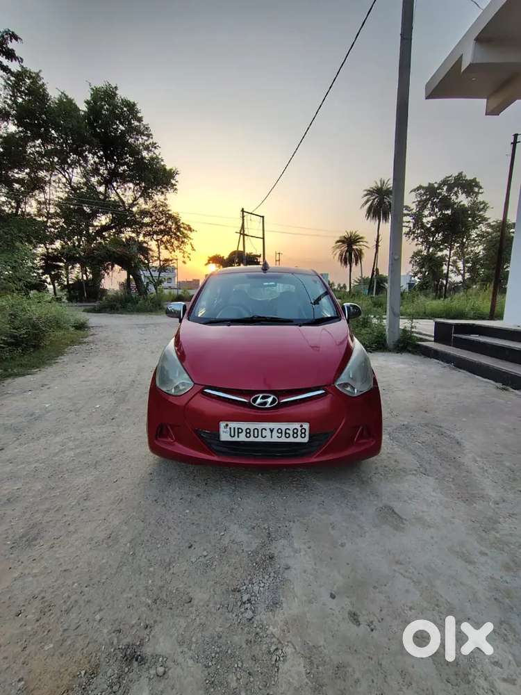 Hyundai Eon Era 2014 Petrol Automatic