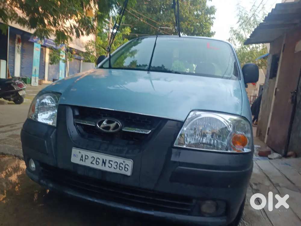 Hyundai Santro Xing Xp Petrol 2005