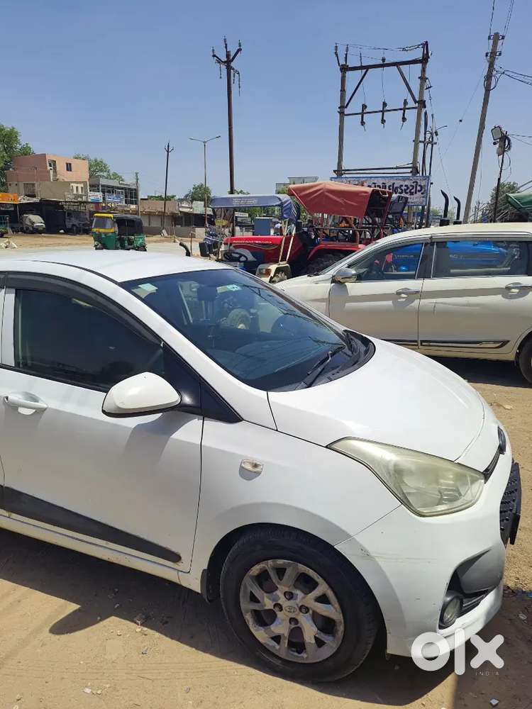 Hyundai Grand I10 2017 Cng & Hybrids 116000 Km Driven