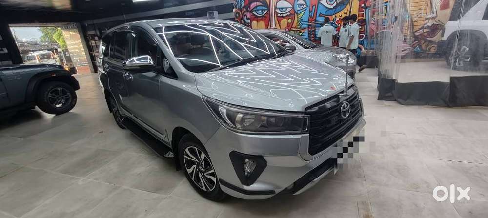 Toyota Innova Crysta 2.4 G Mt, 2021, Diesel