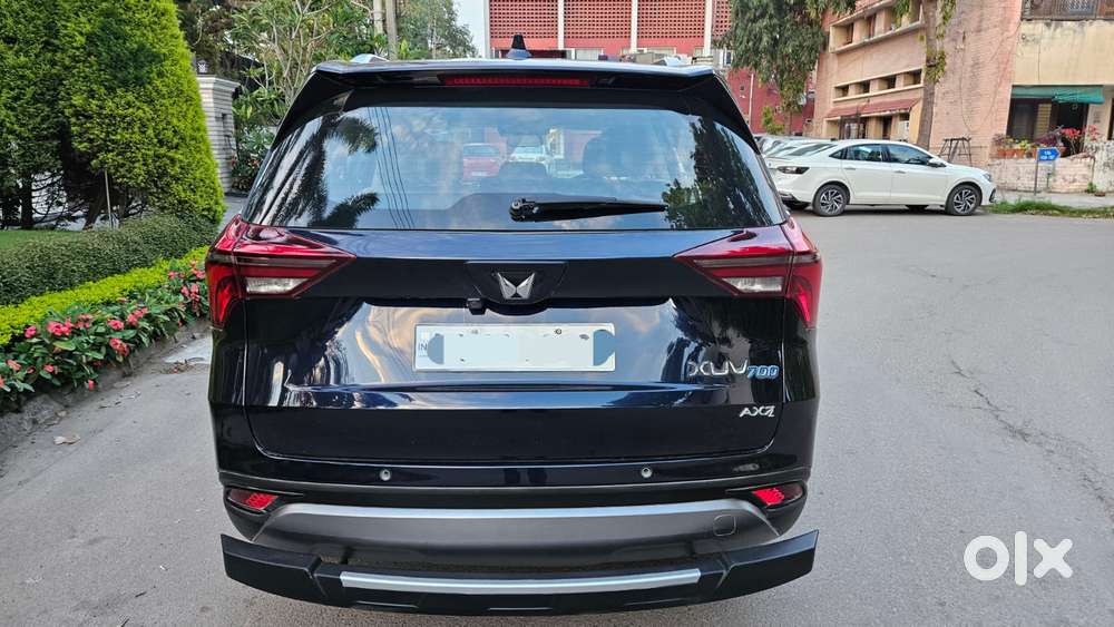 Mahindra Xuv700 2.0 Ax 7 Petrol At Luxury Pack Str, 2024, Diesel