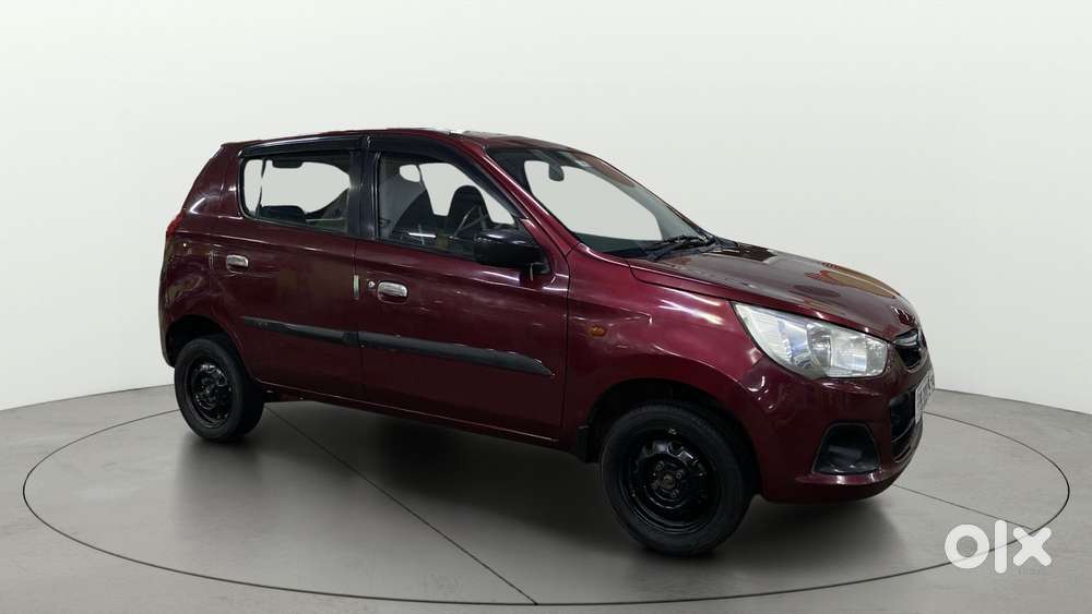 Maruti Suzuki Alto K10 Vxi, 2016, Petrol